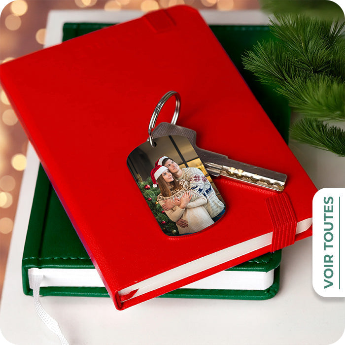 Porte-clés personnalisés