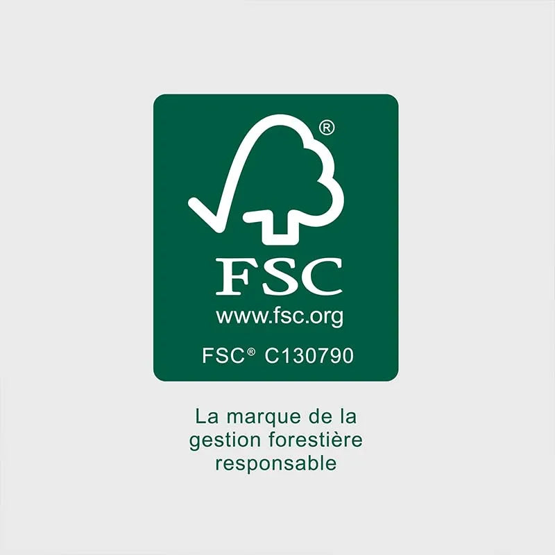 Boîte à souvenirs de mariage - Moitiés - Boîte de mariage personnalisée - Boîte en bois naturel, FSC®️ - Image 7