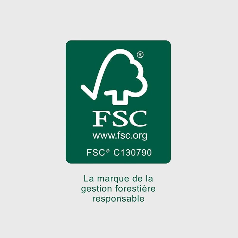 Boîte en bois avec couvercle et fermeture en métal –  S/M/L/XL - Naturel - Image 5