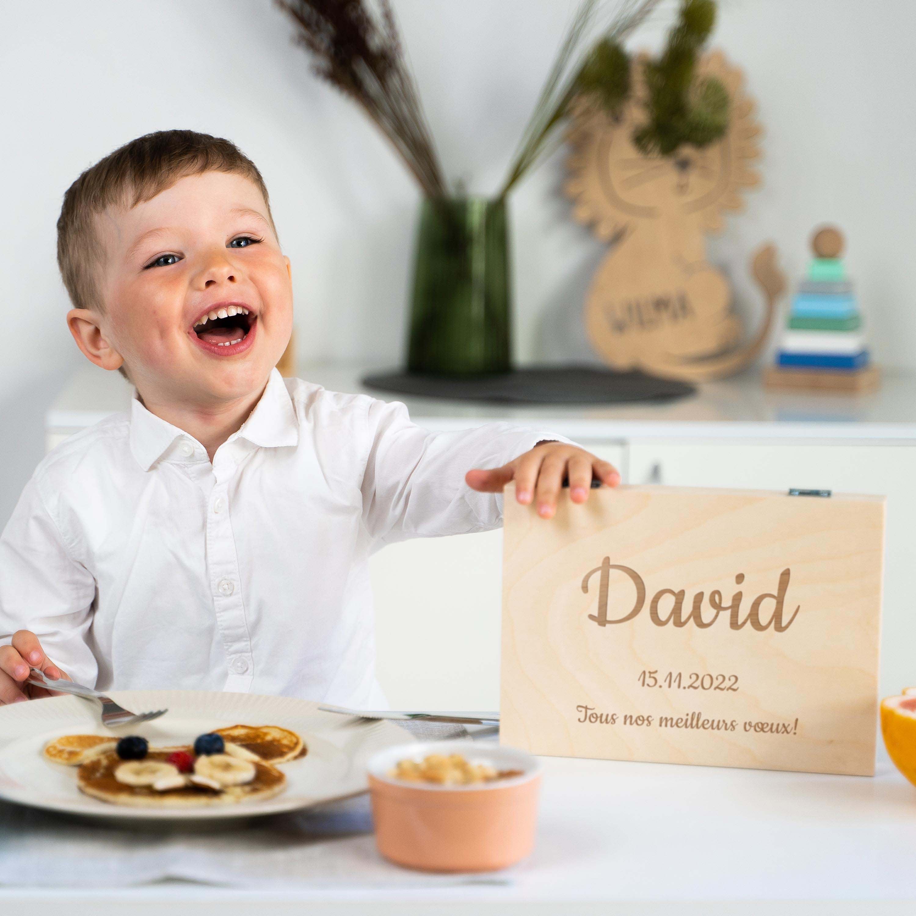 Cadre personnalisé Vaiana – Prénom enfant Cadre personnalisé Vaiana – Prénom enfant